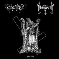 CELESTIA (Fra) / BLACK DRAUGWATH (Rus) - Split 666, CD